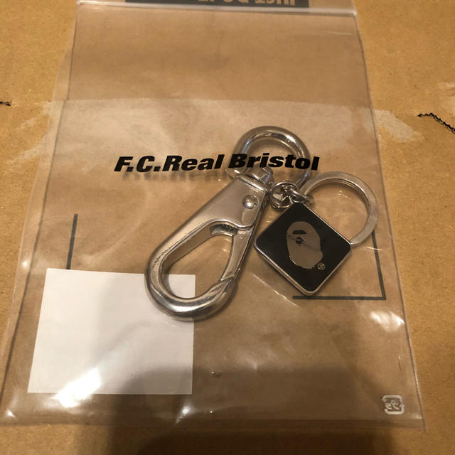 F.C.R.B.(エフシーアールビー)の太郎様専用 FCRB 19SS BAPE F.C.R.B. KEY RING  メンズのファッション小物(キーホルダー)の商品写真