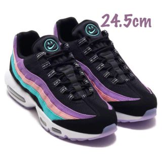 ナイキ(NIKE)のNIKE AIR MAX 95 ND HAVE A NIKE DAY 24.5(スニーカー)