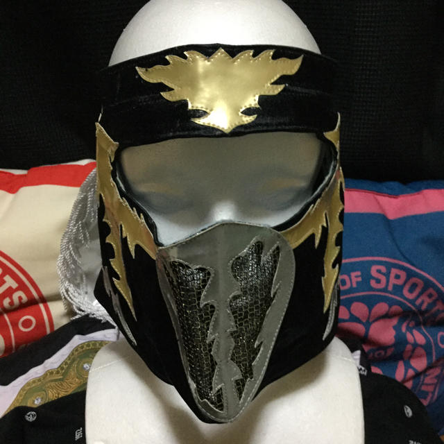 ハヤブサマスク!FMW!プロレス!格闘技! | フリマアプリ ラクマ