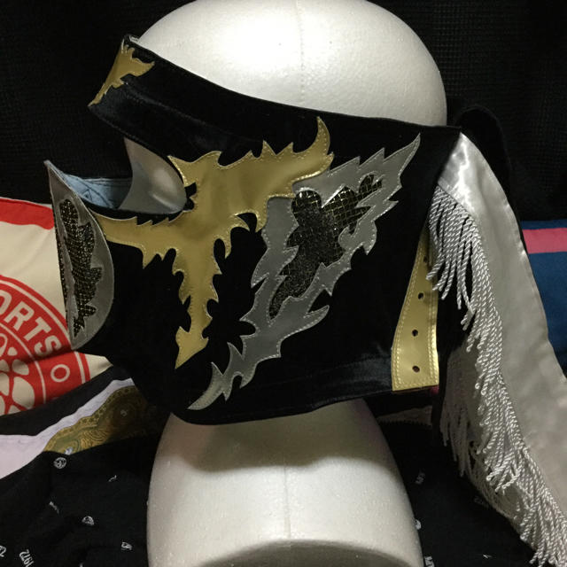 ハヤブサマスク!FMW!プロレス!格闘技!の通販 by ミサワ's shop|ラクマ