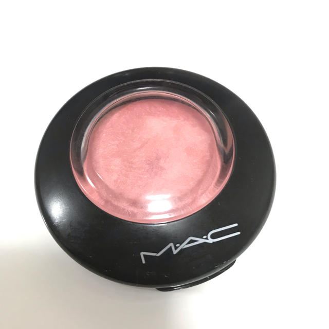 MAC(マック)のmac ミネラライズブラッシュ デインティ コスメ/美容のベースメイク/化粧品(チーク)の商品写真