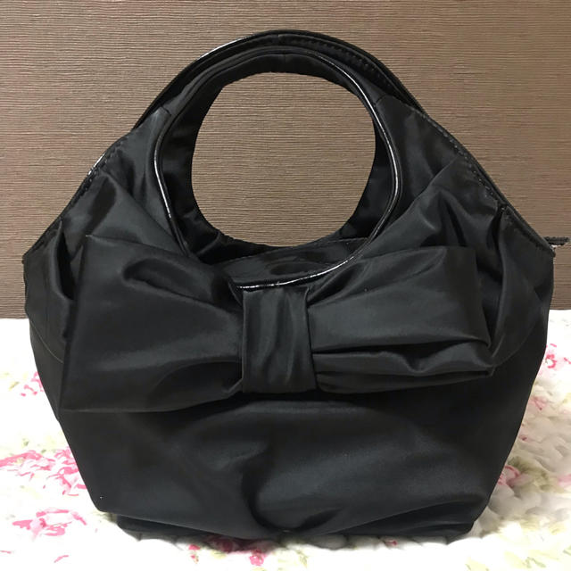 Kate spade♠️リボンバッグバッグ