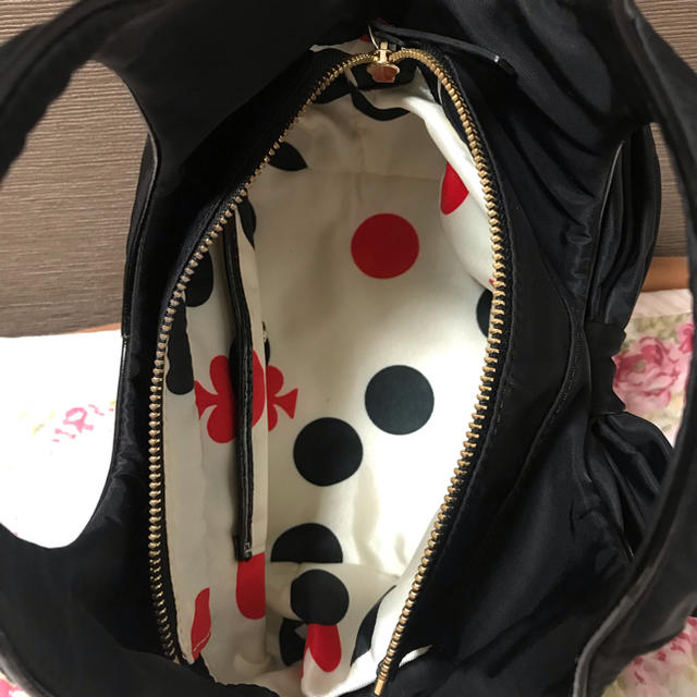 kate spade new york(ケイトスペードニューヨーク)のKate spade♠️リボンバッグ レディースのバッグ(トートバッグ)の商品写真