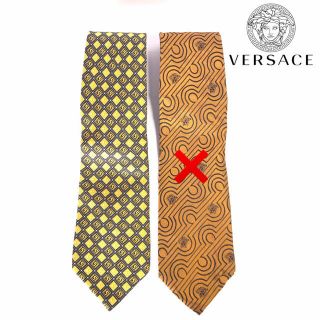 ヴェルサーチ(VERSACE)のヴェルサーチ ネクタイ(ネクタイ)