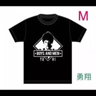 スピンズ(SPINNS)のM ) 未使用  勇翔 ボイメン  Tシャツ グッズ  スピンズ コラボ(ミュージシャン)