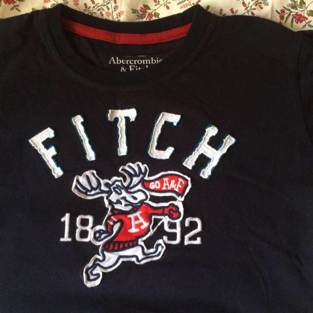 Abercrombie&Fitch(アバクロンビーアンドフィッチ)のりん様予約 アバクロのT レディースのトップス(Tシャツ(半袖/袖なし))の商品写真