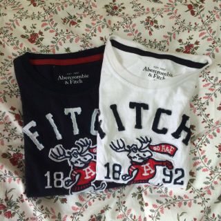 アバクロンビーアンドフィッチ(Abercrombie&Fitch)のりん様予約 アバクロのT(Tシャツ(半袖/袖なし))