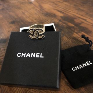 シャネル(CHANEL)のシャネル 指輪(リング(指輪))