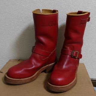 シャンティ(SHANTii)のmade in GM japan Apple ムラジュン(ブーツ)