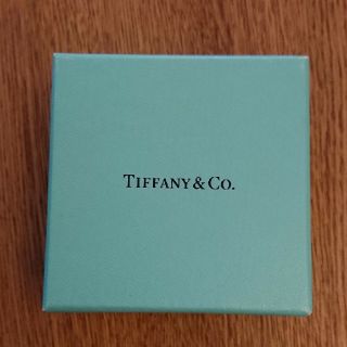 ティファニー(Tiffany & Co.)のティファニー 空箱(ショップ袋)