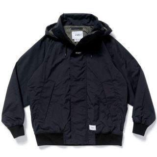 ダブルタップス(W)taps)の18aw wtaps incom jaket naskullさん専用(ナイロンジャケット)