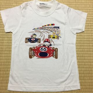 ファミリア(familiar)の【しおしお様専用】ファミリア 120 Tシャツ (Tシャツ/カットソー)