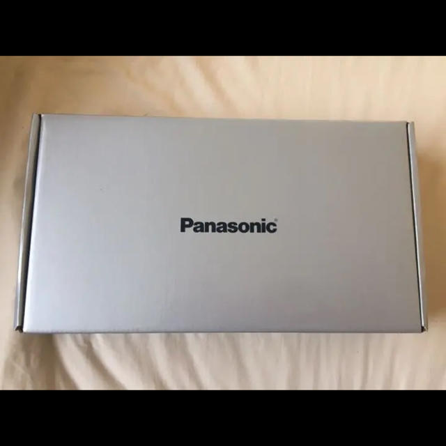 Panasonic(パナソニック)のデジタルフォトフレーム パナソニック MW-5 ホワイト スマホ/家電/カメラのテレビ/映像機器(その他)の商品写真