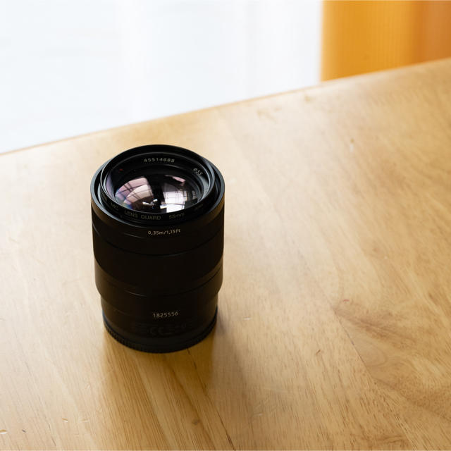 SONY(ソニー)のロボコン様 専用 SONY SEL1670Z 16-70 mm f4 スマホ/家電/カメラのカメラ(レンズ(ズーム))の商品写真