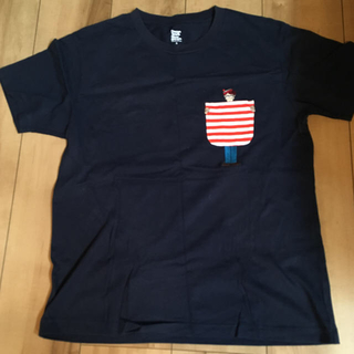グラニフ(Design Tshirts Store graniph)のグラニフ デザインTシャツ ウォーリー(Tシャツ(半袖/袖なし))