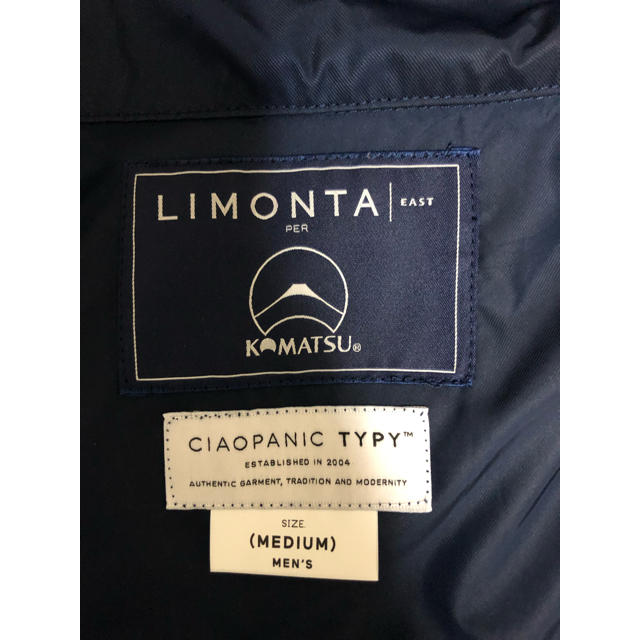 CIAOPANIC TYPY(チャオパニックティピー)のマウンテンパーカー ジャケット アウター メンズのジャケット/アウター(マウンテンパーカー)の商品写真