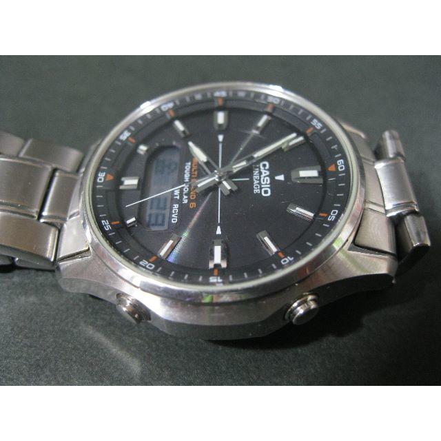 CASIO(カシオ)の値引：腕時計　カシオ　ソーラータイプ メンズの時計(腕時計(アナログ))の商品写真