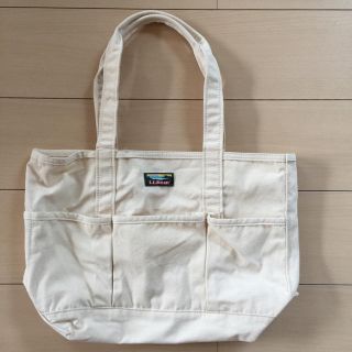 エルエルビーン(L.L.Bean)の新品 未使用 L.L.Bean カタディン・キャンピング・トート(トートバッグ)