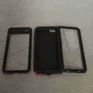 iPhone6plus 完全衝撃防止&防水ケース(iPhoneケース)