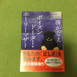 ポイズンドーター・ホーリーマザー(文学/小説)