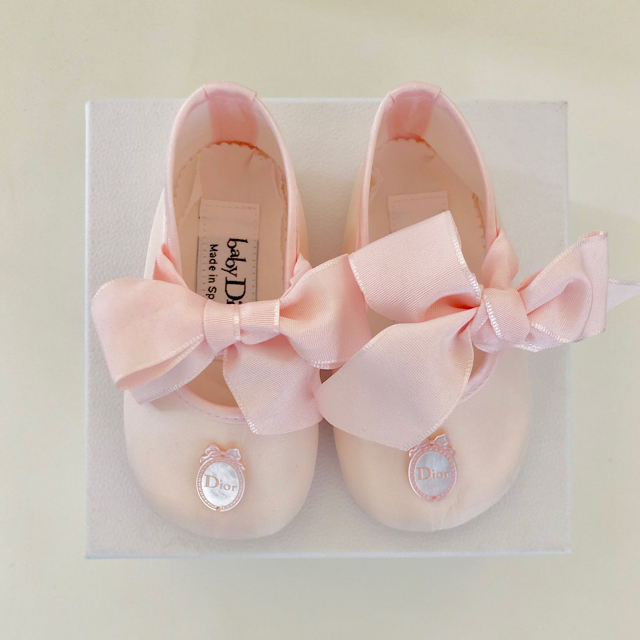 baby Dior - ベビーディオール シューズの通販 by ミル's shop｜ベビーディオールならラクマ