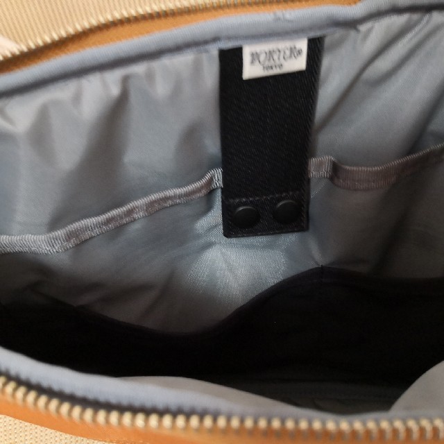 PORTER(ポーター)の吉田カバン クラッチバッグ PORTER LIFT リフト セカンドバッグ  メンズのバッグ(セカンドバッグ/クラッチバッグ)の商品写真
