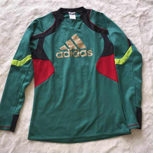 adidas(アディダス)のアディダス  長袖 メンズのトップス(Tシャツ/カットソー(七分/長袖))の商品写真