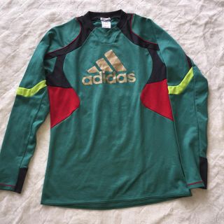 アディダス(adidas)のアディダス  長袖(Tシャツ/カットソー(七分/長袖))