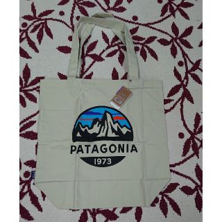 パタゴニア(patagonia)のにこっぷ様専用新品パタゴニアトートバッグ完売品(トートバッグ)