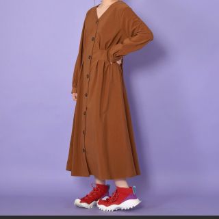 ダブルクローゼット(w closet)のw closet ワンピース(ロングワンピース/マキシワンピース)