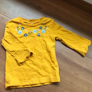 エフオーキッズ(F.O.KIDS)のロンティー 春 秋 Tシャツ アプレレクール 長袖(Ｔシャツ)