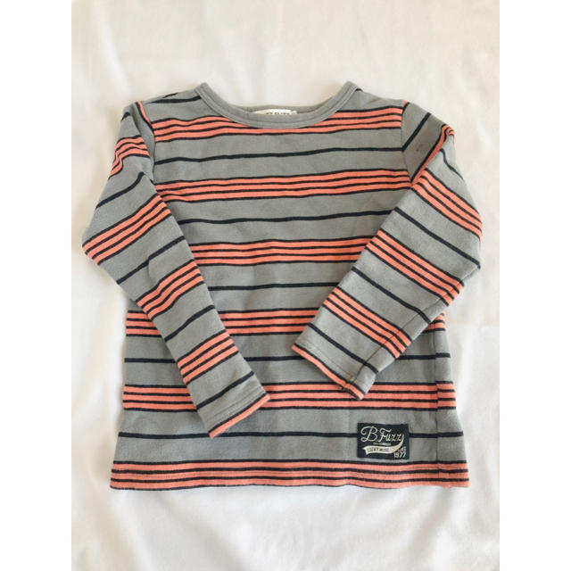 BeBe(ベベ)のBEBE秋冬キッズロンT キッズ/ベビー/マタニティのキッズ服男の子用(90cm~)(Tシャツ/カットソー)の商品写真