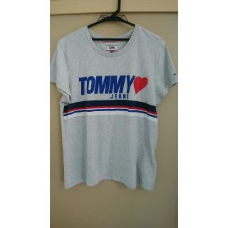 トミーヒルフィガー(TOMMY HILFIGER)のまな様専用　TOMMY HILFIGER　ロゴ入りＴシャツ(Tシャツ(半袖/袖なし))