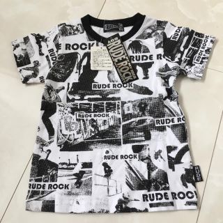 ルードボーイ(RUDE BOY)の新品未使用 Tシャツ(Tシャツ/カットソー)