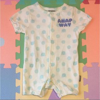 アナップキッズ(ANAP Kids)のANAPロンパース(ロンパース)