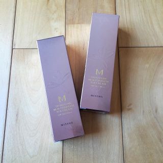 ミシャ(MISSHA)のMISSHA・BBクリームセット(BBクリーム)