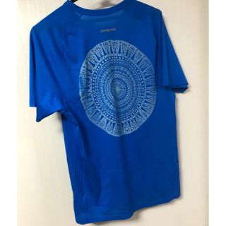 パタゴニア(patagonia)のシルクスクリーンプリントTシャツ(Tシャツ/カットソー(半袖/袖なし))