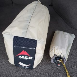 MSR - MSR VISTA WING ビスタウイング 廃盤商品の通販 by