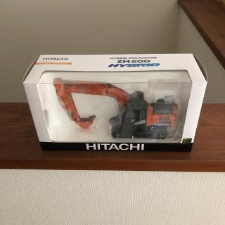 ヒタチ(日立)のHITACHI ショベルカー ミニチュア(模型/プラモデル)