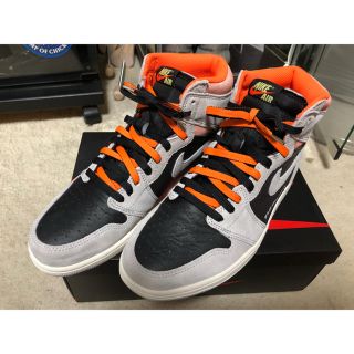 ナイキ(NIKE)の国内正規】nike air jordan1 retro high og 27.5(スニーカー)