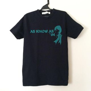 アズノウアズ(AS KNOW AS)のAS KNOW AS☆半袖Tシャツ(Tシャツ(半袖/袖なし))