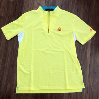 ルコックスポルティフ(le coq sportif)のルコックポロシャツLL(ポロシャツ)