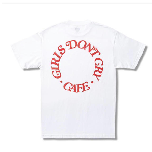 Girls Don't Cry Hype Fest 限定Tシャツ メンズのトップス(Tシャツ/カットソー(半袖/袖なし))の商品写真