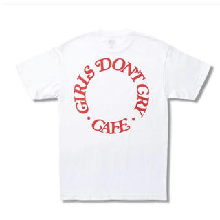 Girls Don't Cry Hype Fest 限定Tシャツ(Tシャツ/カットソー(半袖/袖なし))