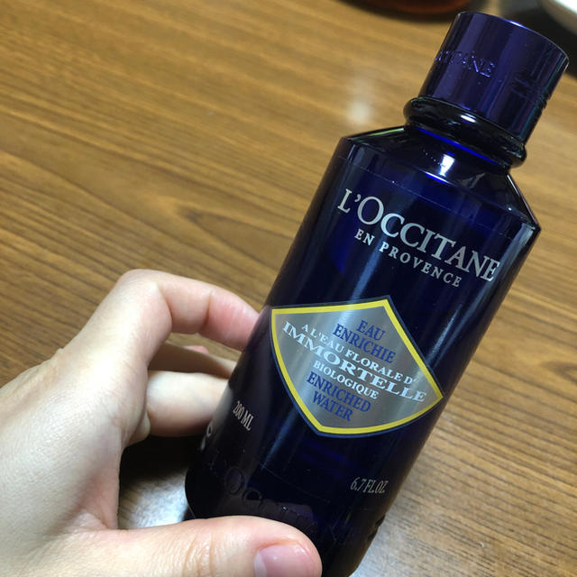 L'OCCITANE(ロクシタン)の化粧水 200ml コスメ/美容のスキンケア/基礎化粧品(化粧水/ローション)の商品写真