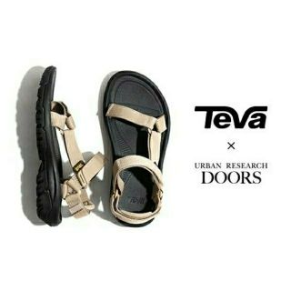 アーバンリサーチドアーズ(URBAN RESEARCH DOORS)の新品未使用　アーバンリサーチドアーズ　Teva　HURRICANE XLT2 (サンダル)