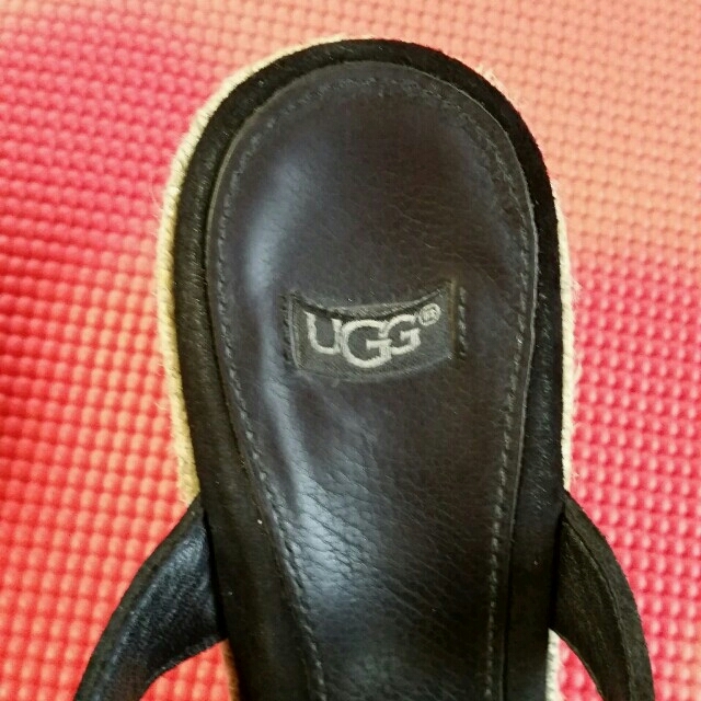 UGG(アグ)のまちゃこ様お取り置き UGG  レディースの靴/シューズ(サンダル)の商品写真