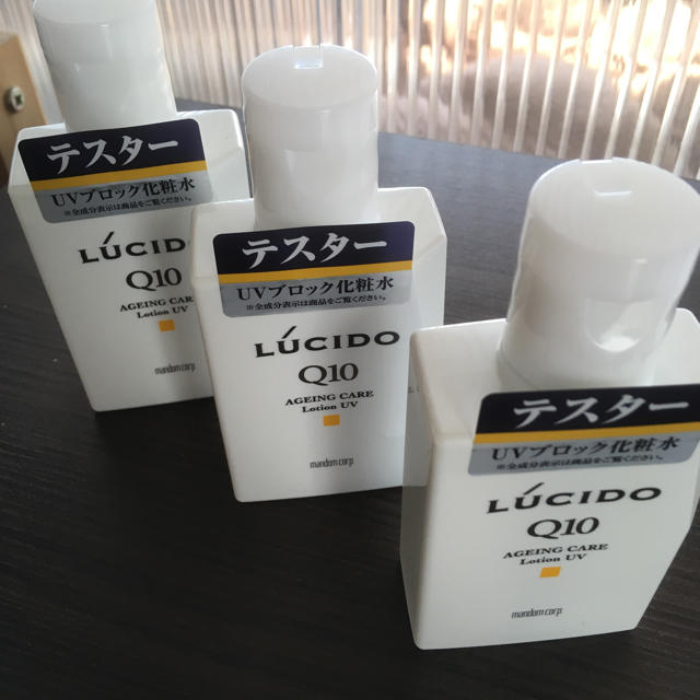 LUCIDO-L(ルシードエル)のルシード薬用UVブロック化粧水 コスメ/美容のスキンケア/基礎化粧品(化粧水/ローション)の商品写真