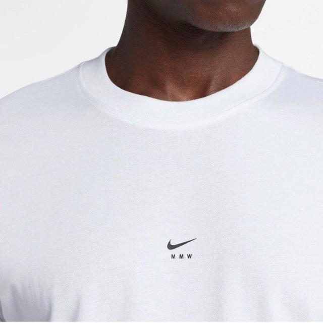 NIKE(ナイキ)のNIKE LAB x MMW nike matthew williams メンズのトップス(Tシャツ/カットソー(半袖/袖なし))の商品写真