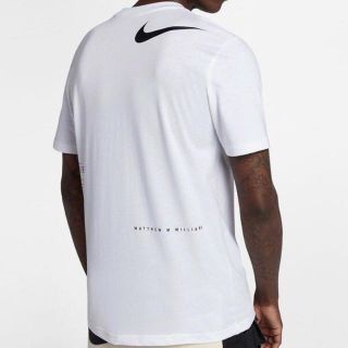 ナイキ(NIKE)のNIKE LAB x MMW nike matthew williams(Tシャツ/カットソー(半袖/袖なし))